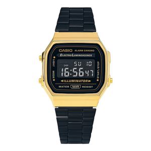 [카시오 CASIO] A168WEGB-1BDF 공용 메탈시계