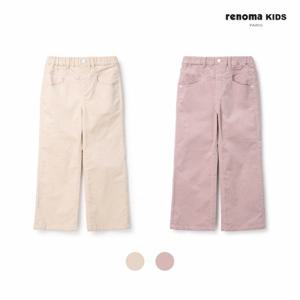 [레노마키즈] 여아벨벳틴팬츠(R2441P254)