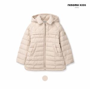 [레노마키즈] 여아믹스퀼팅롱점퍼(R2441F059_05)