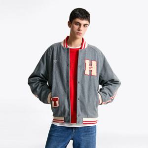 [공식][타미진스] 울 바시티 봄버 재킷 (T32F0WJC10TMT1P0U)