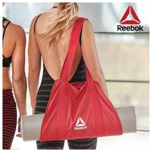 [리복]매장판 VQC RAYG-10046 리복 요가매트 캐리 슬링 매쉬 백(