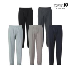 [탑텐 밸런스] MBF5PT1206 남성 조거팬츠   편안한 밴딩 트레이닝 팬츠 데일리룩 MA