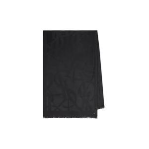 생로랑 머플러 스카프 7194283Y2101000 AI25 Black