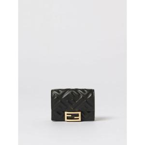 [FENDI] 라프리마 여성 지갑 8M0395AAJD F0KUR 블랙 /6