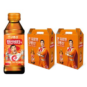 영진 구론산 탄산비타 150ml 40병