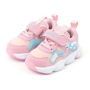 [토박스] (130-150mm) 다이노솔즈 티렉스 온 토들러 핑크 LED 라이팅 공룡신발 DNKCF3TSON11PNK