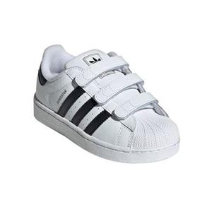 [토박스] (170-210mm) 아디다스 슈퍼스타2 CF C 화이트 운동화 ADYCF3TSSU11WBK