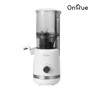 온휴 웰빙 마스터 착즙기 OHJ-200W 분리형 저속착즙 안전센서 간편세척