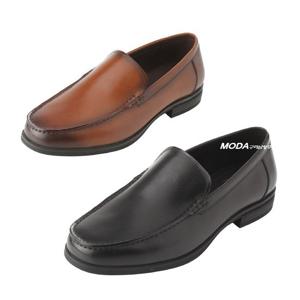 [엘칸토]경량 쿠션 무중창 남성 로퍼 2MD40X_GN