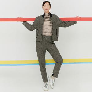 [베스띠벨리]하운드투스 밴딩 팬츠 ( BFPAX2226 )