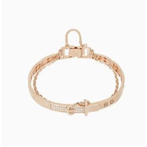 미니골드 14K [아델라] 올리비아 팔찌 BJUS4009