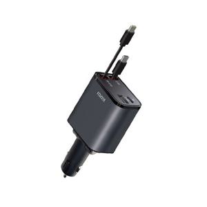 rozet C타입 차량용시거잭 고속 릴타입충전기 RX-6422