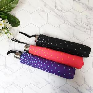 도트그라데이션 3단우양산 (색상랜덤)