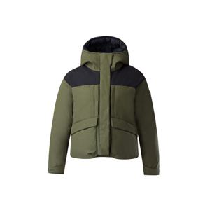 [코오롱스포츠] 여성 컬러블록 숏다운 TVJDW25504KHA