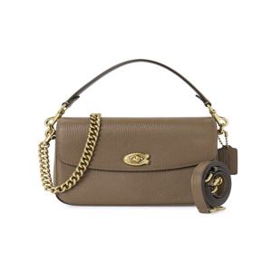 코치 캐시 19 여성 체인 크로스백 CV437 B4CBD