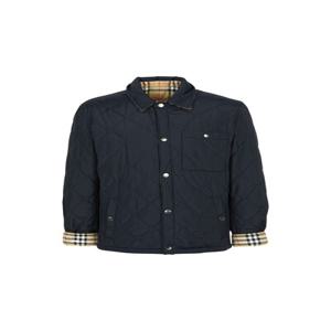 버버리 체크 브라이튼 남성 리버시블 퀼팅 자켓 8112934