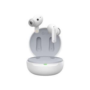 LG전자 [중급] 21년형 톤프리 완전 무선 블루투스 이어폰[펄화이트][TONE-TFP5]