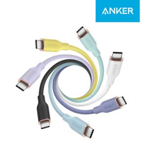 앤커 앤커 파워라인3 플로우 USB-C to C 케이블 180cm A8553