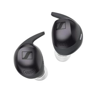 젠하이저 젠하이저 MSPORT1 모멘텀 스포츠 TW 블루투스 무선 이어폰 그라파이트