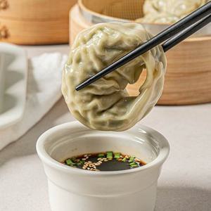 [푸드맛남] 속이 꽉찬 전주한옥 고기 왕만두 2봉