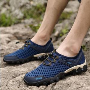 [XBHGM44P_56]발편한 아쿠아슈즈 메쉬 샌들 운동화 3컬러