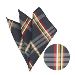 [모던브릭]젠틀 블랙 행커치프