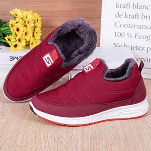 [오노마] ONM 털 안감 방한화 겨울 신발 운동화 슬립온st 중년 신발