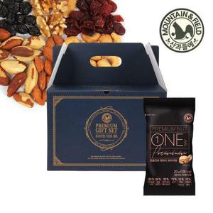 갤러리아_하루견과 원데이프리미엄100봉선물세트