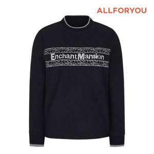 [올포유][올포유]여성 자수 포인트 라운드 티셔츠 ALTRM9451-915