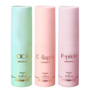 푸드어홀릭 멀티밤 택1/콜라겐.시카.펩타이드