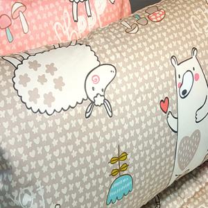 [그림같은집] 메도우 40수 트윌면 베개커버 30x70