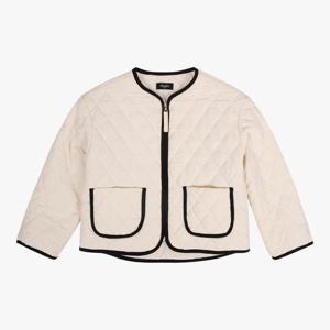 [셀덴][셀덴]콘트라스트 패딩 자켓_EDJP23W54_2종 택1 (40475785)