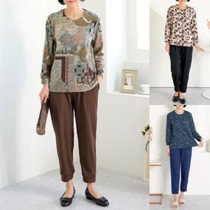 [엄마옷 로즈맘] 테즈피치기모상하세트