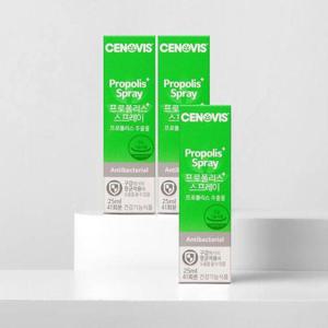 갤러리아_프로폴리스 스프레이 25ml 3개 126회분