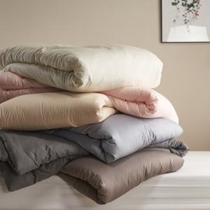 지베딩 자연주의 40 순면 트윌 이불커버 풀세트 싱글(S)