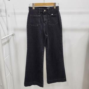 [무자크]기모부츠컷데님팬츠(MP9WPT25)