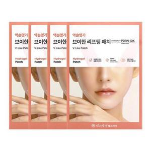 약손명가 브이한 리프팅 패치 7매 4박스