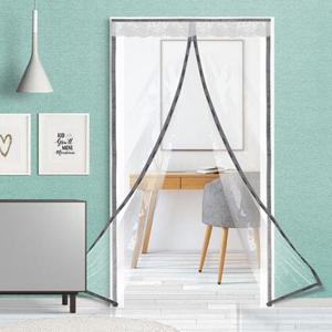 보급형자석방풍막(150x230)현관방풍비닐커튼 바람막이 W98CF2C