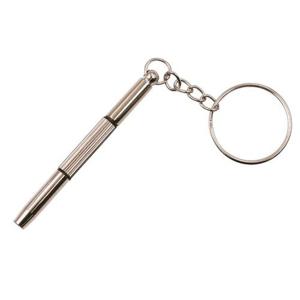 소형 정밀 안경 드라이버 키링 열쇠고리 DD-12463 WD4695D