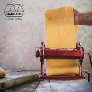 마카토 제면기 아틀라스 150 페라리 레드