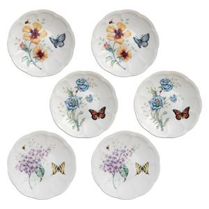 [레녹스]버터플라이메도우 소접시6p