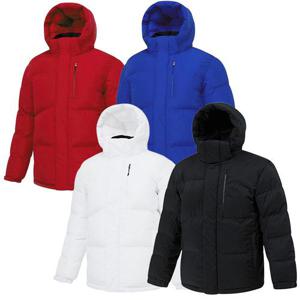 미라클 남자 여자 겨울 방한 후드집업 숏패딩 아우터 점퍼 자켓