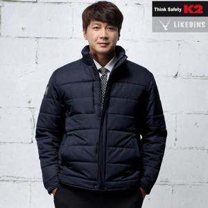 [K2 Safety]K2 세이프티 LB2-F135 다운필 패딩점퍼