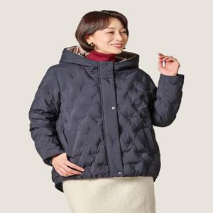 [마담엘레강스][마담엘레강스] 포테니아 구스다운 점퍼 K244JP01