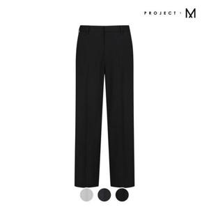 [프로젝트엠][프로젝트엠] 남성 세미와이드 슬랙스 팬츠_EPD3PP1105