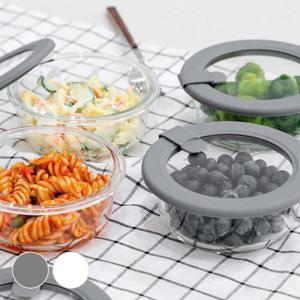 글라스 심플쿡 유리 전자렌지용기 원형 400ml 8개