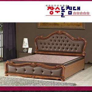 장수돌침대 1543Q_럭셔리 맥베드-퀸침대