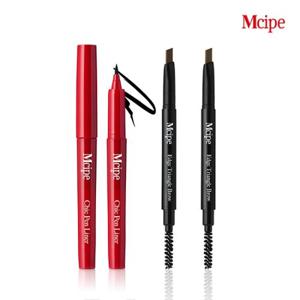 엠시피 워터프루프 눈화장 2종세트