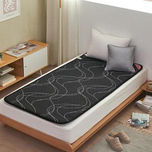 한일의료기 EMF 탄소전기매트 전기요 올라블랙 슈퍼싱글