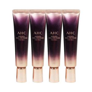 AHC 에이지리스 리얼 아이크림 포 페이스 시즌7 30ml x4